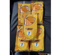 100 BIC 1 Sensitive Single Blade Disposable Razors