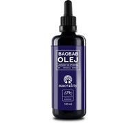 100% BIO Baobab Oil 100ml Made in Czech Republic