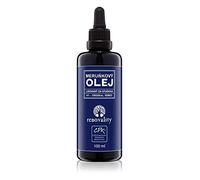 100% BIO Cold Pressed Apricot Oil 100ml Made in Czech Republic
