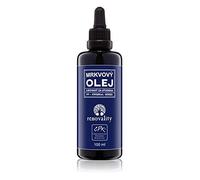 100% BIO Cold Pressed Carrot Oil 100ml Made in Czech Republic