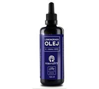 100% BIO Lemongrass Oil 100ml Made in Czech Republic