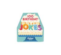 100 Birthday Jokes - Brand New And Sealed