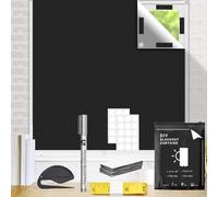 100% Blackout Blind,300x145cm Portable blackout curtains,No Drill Blinds Blackout for Windows Fits Any Size Shape，for Bedroom, Nursery, Loft,Indoor and Outdoor