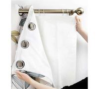 Alan Symonds 100% Blackout Curtain Linings 155x132cm Multi
