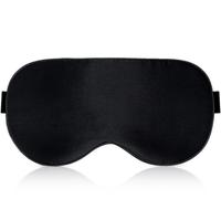 100% Blackout Mask for Eyes for Sleeping - Sleep Mask - Zero Eye Pressure Blackout - Sleeping Eye Mask with Adjustable Strap, Premium Black Eye Mask or Blindfold