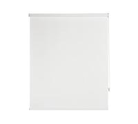 100% Blackout Roller Blinds,Waterproof Fabric Window Roller Shades Blind,Thermal Insulated,UV Protection,Privacy Screen,Side Pull Roller Blind,with Accessories,Customizable (90cm Width x 230cm Drop)