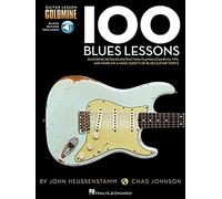 100 Blues Lessons: Guitar Lesson Goldmine: Guitar Lesson Goldmine Series