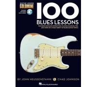 100 Blues Lessons: Guitar Lesson Goldmine: Guitar Lesson Goldmine Series