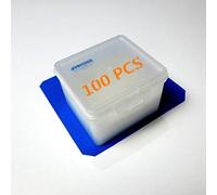 100 Bobbins Plastic for Singer 8770 9910 9920 9940 9960 Quantum Stylist +