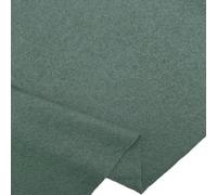 100% Boiled Wool Fabric Plain Colours - 142cm Wide - Soft & Durable Material - BWL007 - Duckegg - A5 Sample