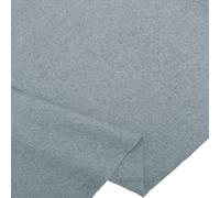 100% Boiled Wool Fabric Plain Colours - 142cm Wide - Soft & Durable Material - BWL009 - Sky - Fat Quarter