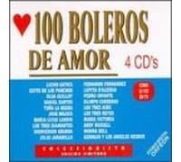 100 Boleros De Amor - Vol. 1-100 Boleros De Amor