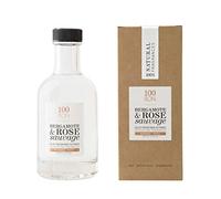 100 Bon Bergamote Et Rose Sauvage Refill Eau de Parfum 200ml Unisex Spray