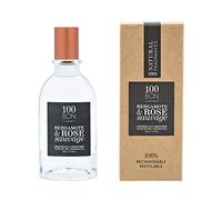 100 Bon Bergamote & Rose Sauvage Concentre Eau de Parfum Spray