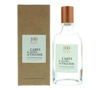 100 Bon Carvi & Jardin De Figuier Unisex Eau de Parfum 50ml Fragrance