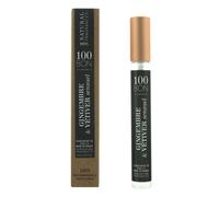 100 Bon Gingembre Vetiver Sensual Concentré Refillable Eau de Parfum 10ml