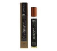 100 Bon Gingembre Vetiver Sensuel Refillable Eau De Parfum 15ml