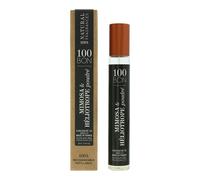 100 Bon Mimosa & Heliotrope Poudre Refillable Unisex Eau De Parfum 15ml Fragrance
