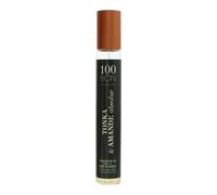 100 Bon Tonka & Amande Absolue Unisex Refillable Eau de Parfum - 15ml - 15ml