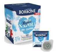 CAFFÈ BORBONE - MIA MAGICA NAPOLI - Box 100 PODS ESE44 7.2g - LIMITED EDITION