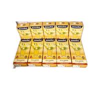 100 Borbone Lemon Tea Coffee Capsules 100% Compatible Nespresso 10 X 10 CAPS