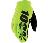 100percent Brisker Fa22 Long Gloves 2XL