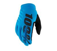 100% Off-road Gloves Brisker – Blue – S / Short Man