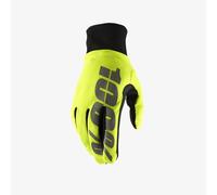 100% BRISKER GLOVES COLD WEATHER HYDROMATIC WINTER MOTOCROSS ENDURO WATERPROOF