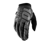 100% Brisker Gloves Winter Cold Weather MTB DH MotoX Enduro Race Mountain Bike