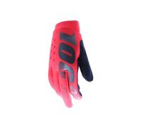 100 Percent Brisker Cold Weather Glove - BLK/GRY S