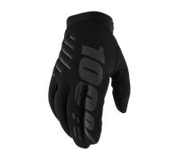 100percent Brisker Off-road Gloves Black M / Short