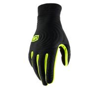 100percent Brisker Xtreme Gloves Black 2XL Man