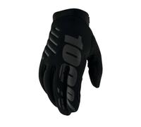 100percent Brisker Kids Gloves Orange S unisex