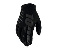 100percent Brisker Kids Gloves Orange S unisex