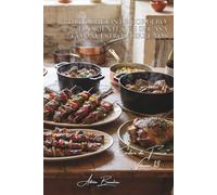 100 brochetas de cordero: el Oriente que se casa con nuestros terruños: Marinados franceses, especias dominadas, el cordero que viaja (SERIE CARNES ... - Subserie "Cordero de Francia" (7 libros))