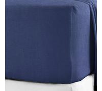 100% Brushed Cotton Flannelette 40CM/16" Flannel Extra Deep Fitted Sheets Soft Single Double King Super King