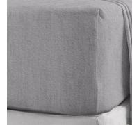 100% Brushed Cotton Flannelette 40CM/16" Flannel Extra Deep Fitted Sheets Soft Single Double King Super King