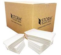 100 Bubble Lined White Padded Envelopes A3 340x445mm STG 10 (K) Cheap!