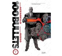 100 Bullets Book One