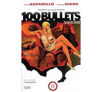100 Bullets – Book Four – DC Comics