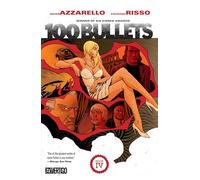 100 Bullets Book Four ((New Edition)) (100 Bullets, 4)