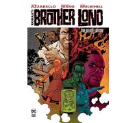 100 Bullets: Brother Lono – The Deluxe Edition