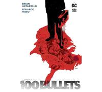100 Bullets Omnibus Vol. 2 – DC Comics