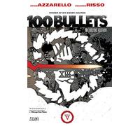 100 Bullets The Deluxe Edition Book Five