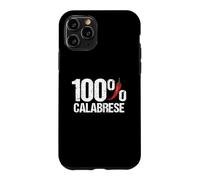 100% Calabrese Calabrian Peperoncino Calabria Pride Case for iPhone 11 Pro