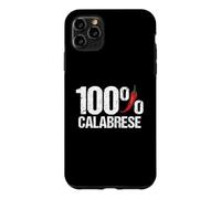100% Calabrese Calabrian Peperoncino Calabria Pride Case for iPhone 11 Pro Max