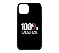 100% Calabrese Calabrian Peperoncino Calabria Pride Case for iPhone 13