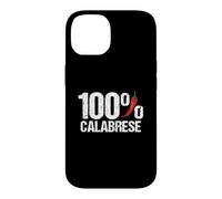 100% Calabrese Calabrian Peperoncino Calabria Pride Case for iPhone 14