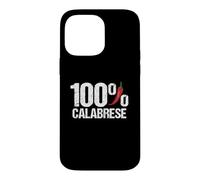 100% Calabrese Calabrian Peperoncino Calabria Pride Case for iPhone 14 Pro Max