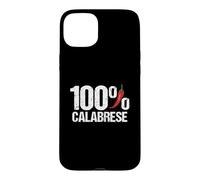 100% Calabrese Calabrian Peperoncino Calabria Pride Case for iPhone 15 Plus